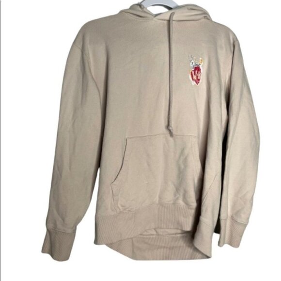 Jean Michel-Basquiat x Looney Toons Uniqlo Sweatshirt Collaboration - Picture 1 of 7